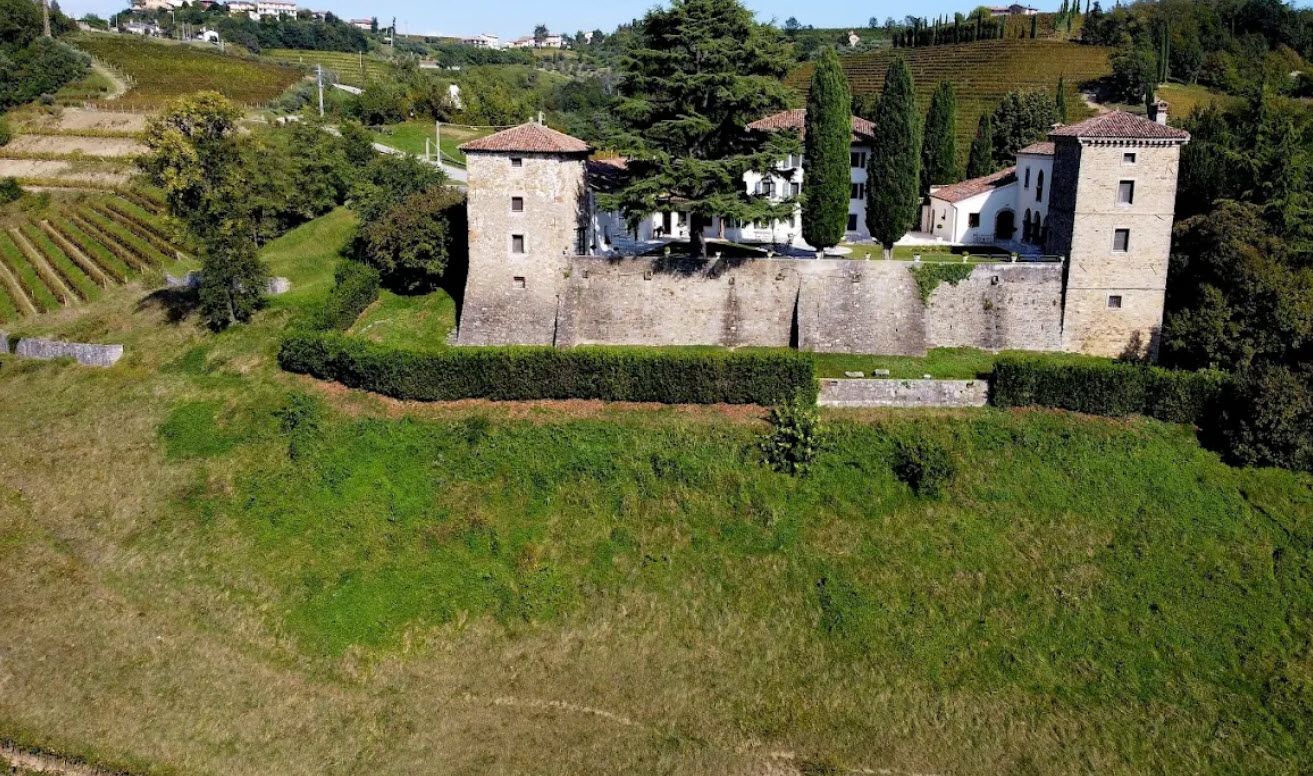 Castel Trussio, Italy